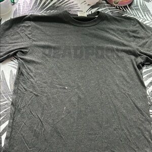 HOMAGE Dark Gray Men's T-Shirt